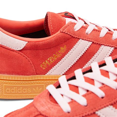 adidas handball spezial damen rot rosa|adidas Originals HANDBALL SPEZIAL UNISEX .